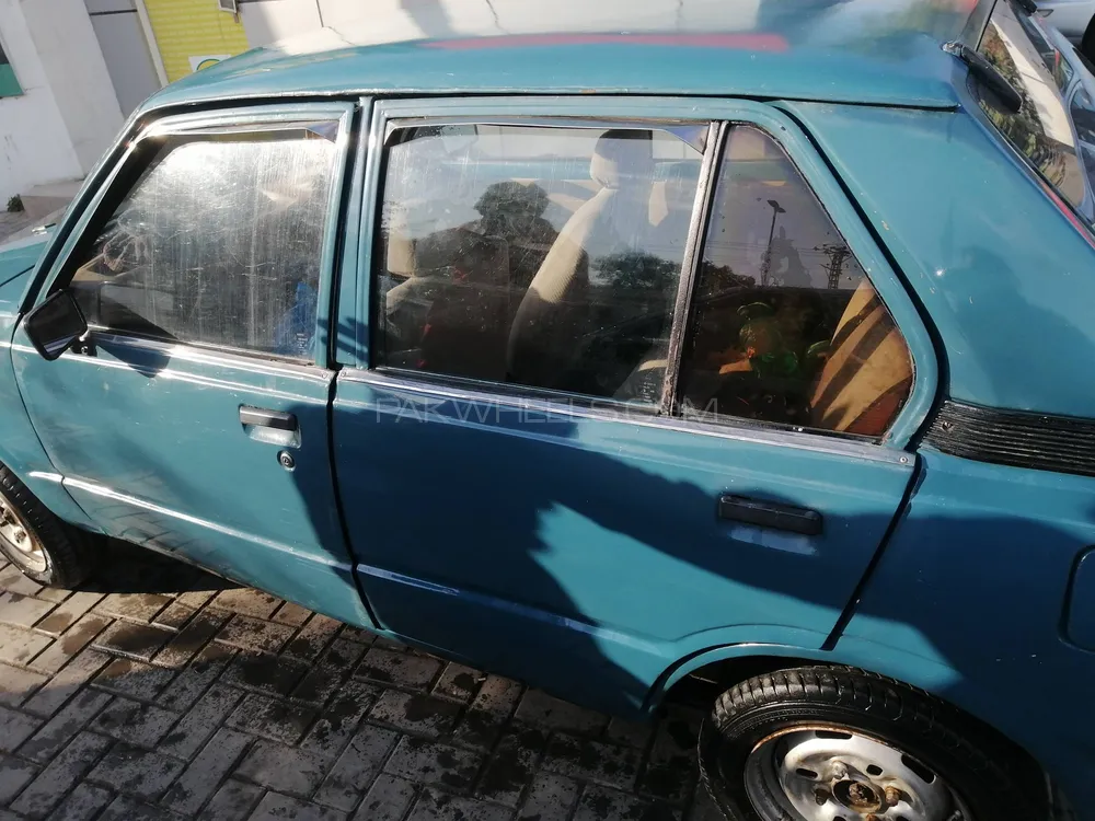Suzuki FX 1986 for Sale in Rawalpindi Image-1