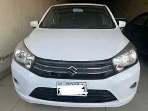 Suzuki Cultus VXL 2021 for Sale