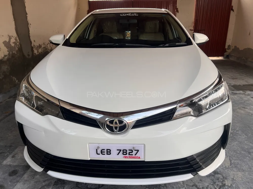 Toyota Corolla 2019 for Sale in Khushab Image-1
