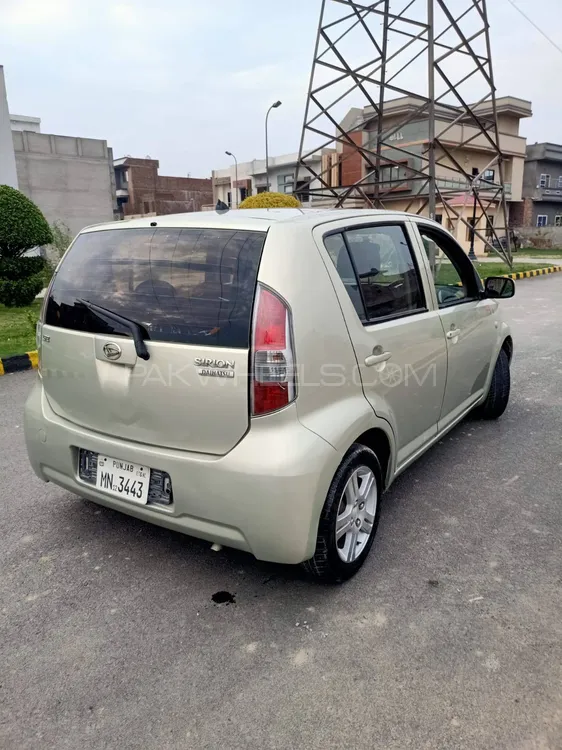 Toyota Passo 2012 for Sale in Lahore Image-1