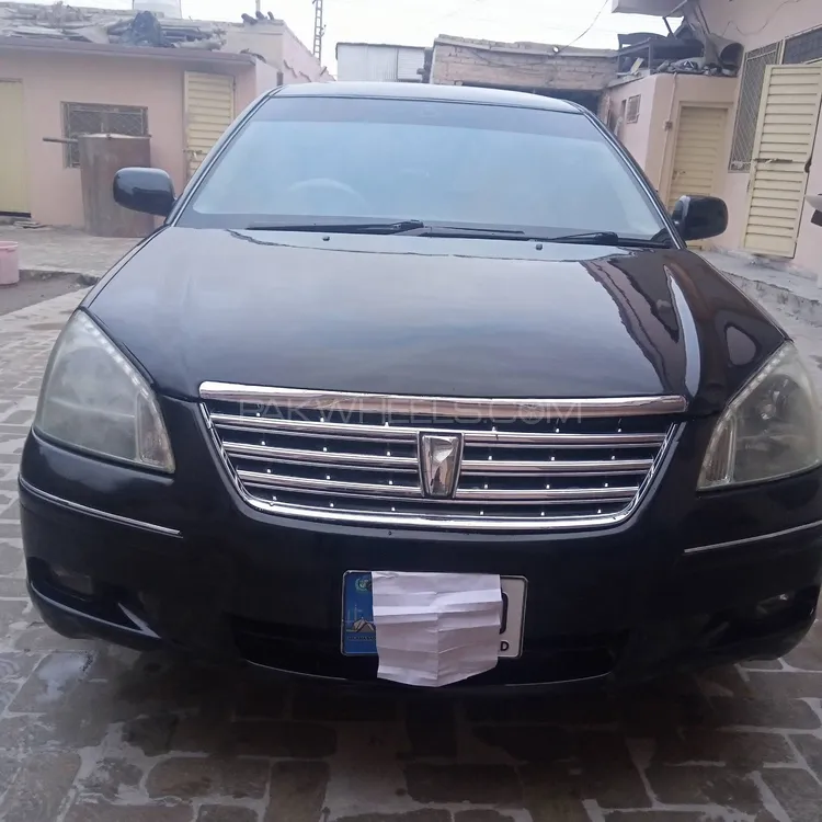 Toyota Premio 2006 for Sale in Peshawar Image-1