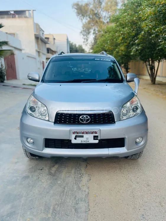 Toyota Rush 2008 for Sale in Karachi Image-1