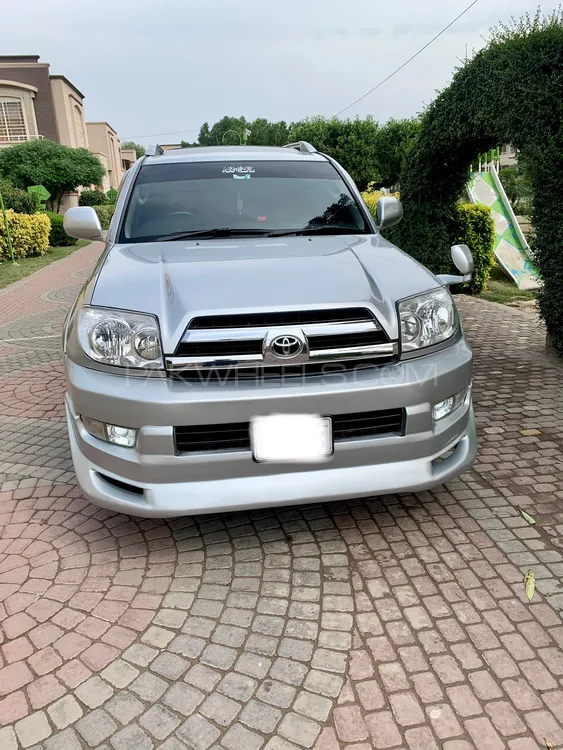 Toyota Surf 2002 for Sale in Multan Image-1