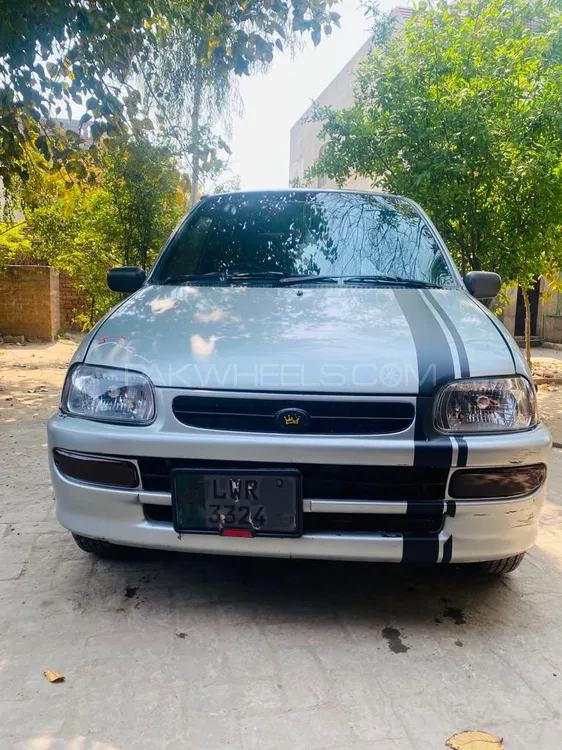 Daihatsu Cuore 2006 for Sale in Mandi bahauddin Image-1
