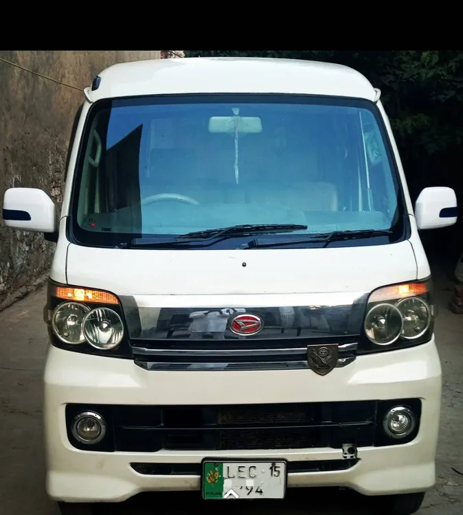Daihatsu Atrai Wagon 2010 for Sale in Sheikhupura Image-1