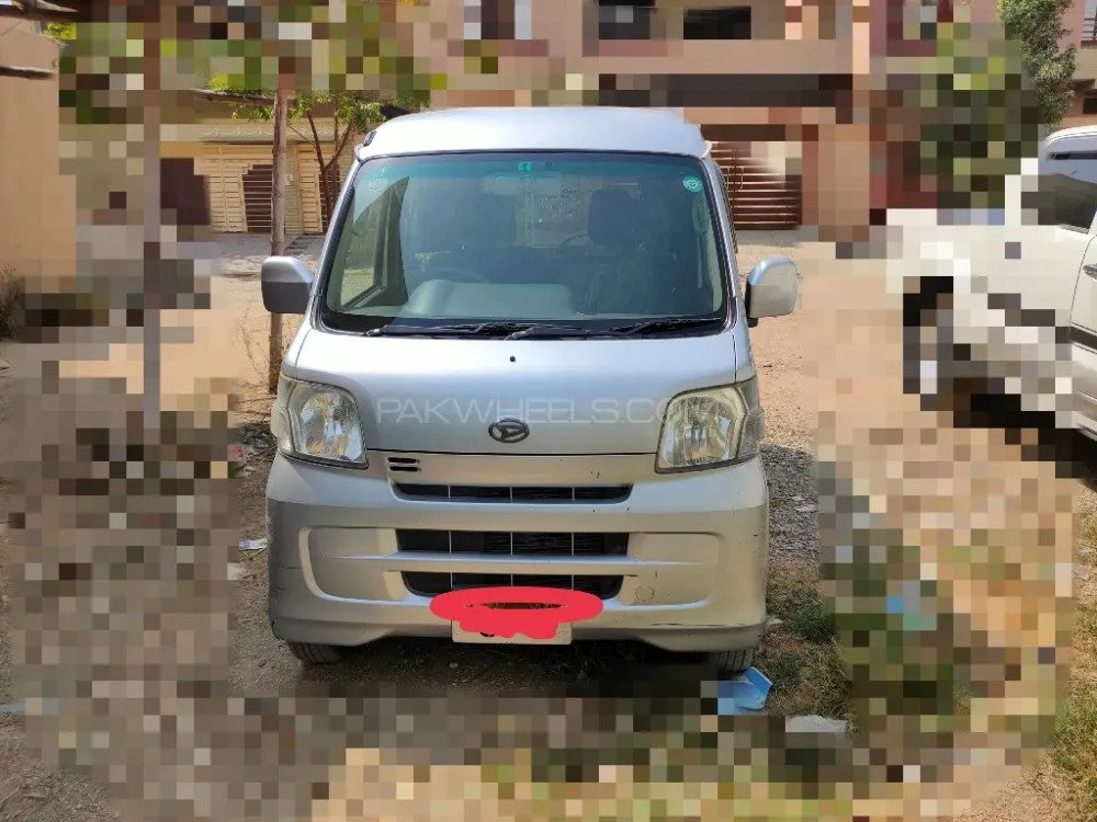 Daihatsu Hijet 2014 for Sale in Karachi Image-1