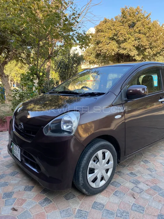Daihatsu Mira 2014 for Sale in Lahore Image-1