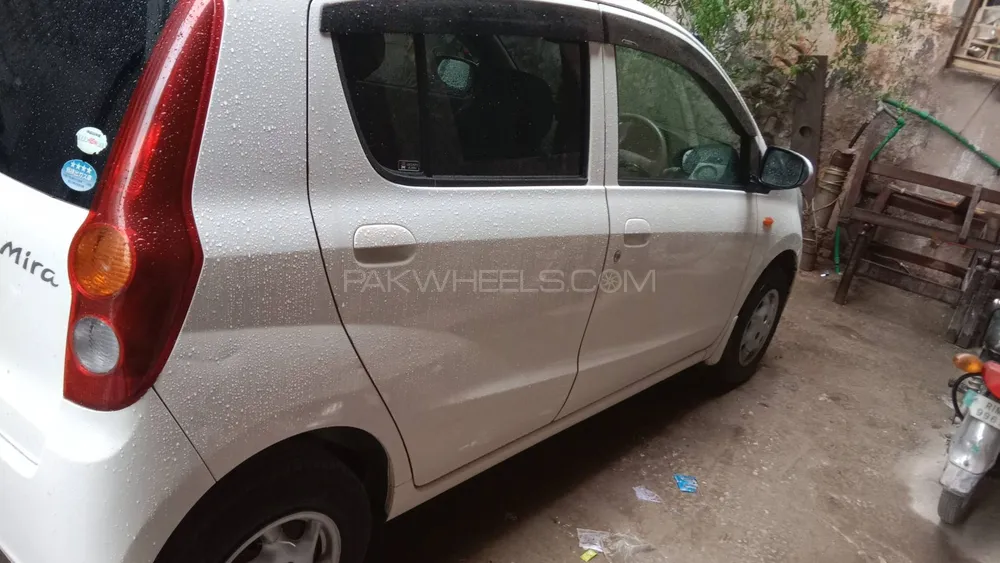 Daihatsu Mira 2009 for Sale in Islamabad Image-1