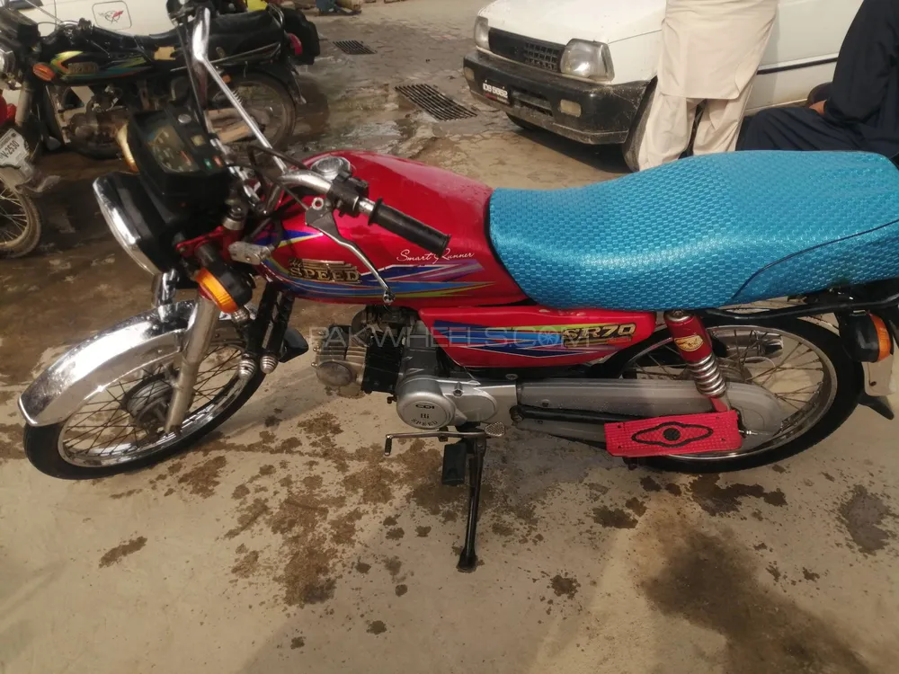 Hi Speed CDI SR-70CC EURO-2 2018 for Sale Image-1