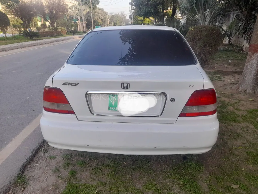 Honda City 2002 for Sale in Sialkot Image-1