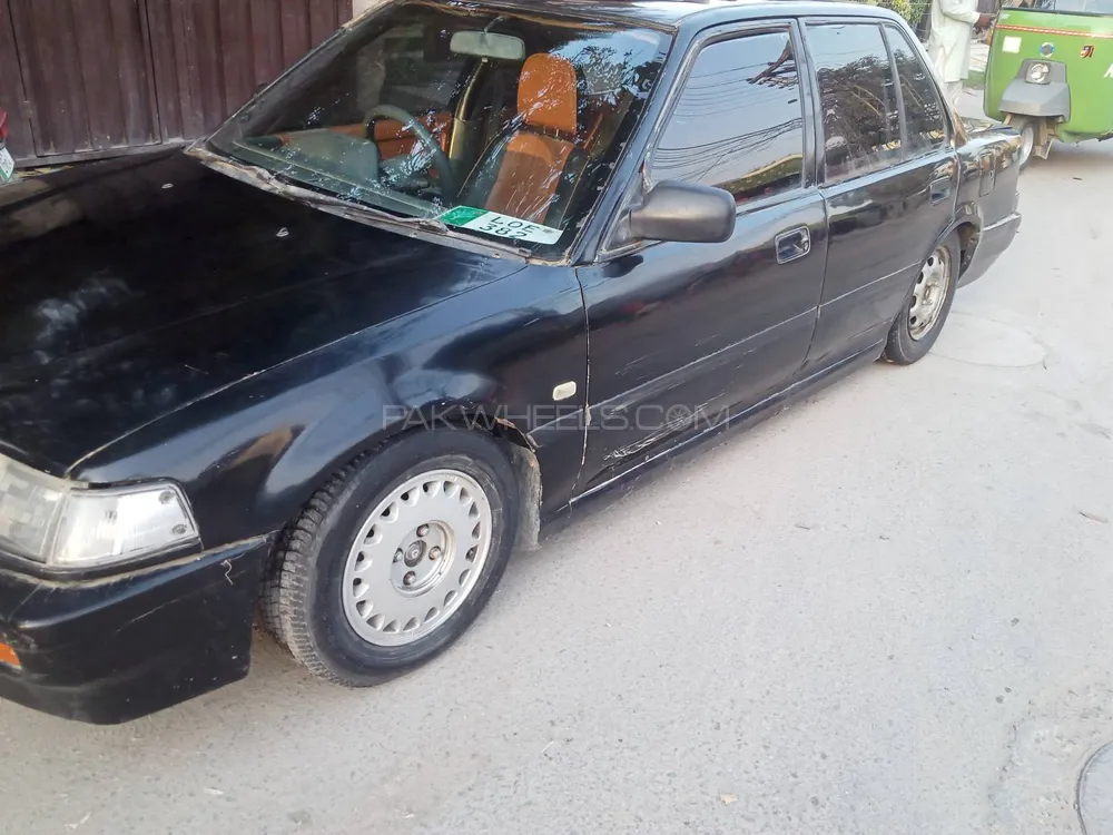 Honda Civic 1989 for Sale in Lahore Image-1