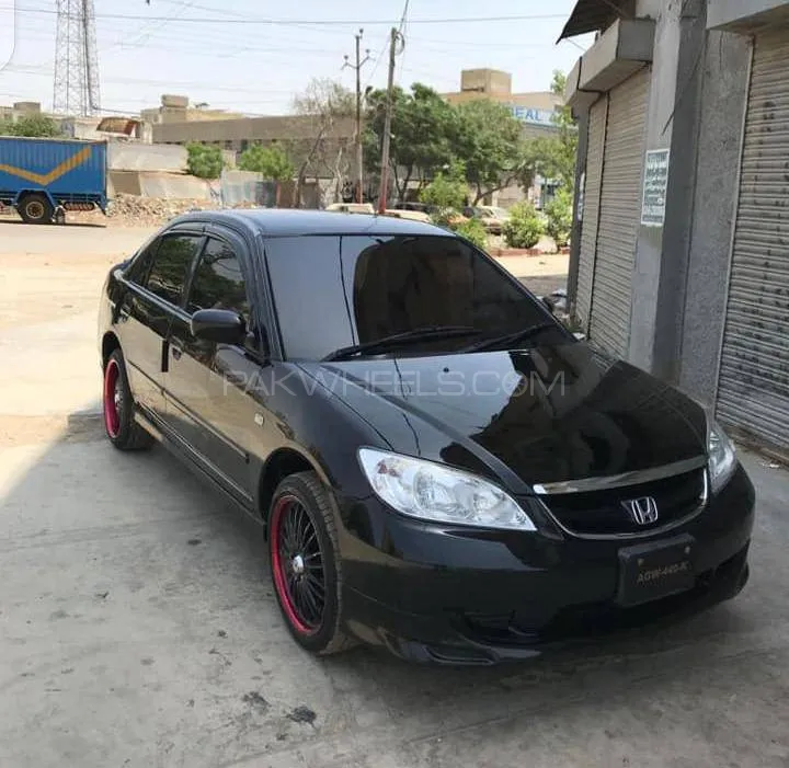 Honda Civic 2004 for Sale in Karachi Image-1