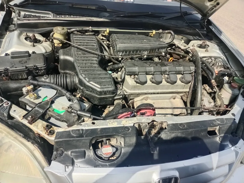 Honda Civic 2003 for Sale in Sheikhupura Image-1