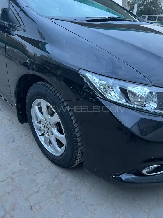 Honda Civic 2015 for Sale in Lahore Image-1