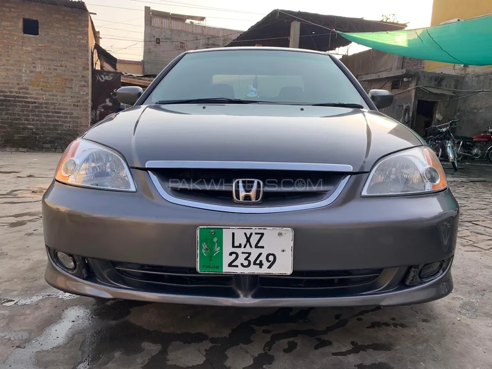 Honda Civic 2001 for Sale in Rawalpindi Image-1