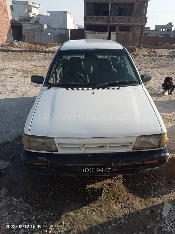 KIA Pride 1996 for Sale in Rawalpindi Image-1