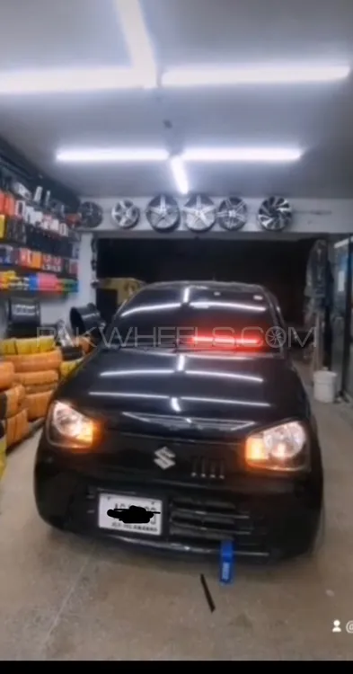 Suzuki Alto 2015 for Sale in Islamabad Image-1