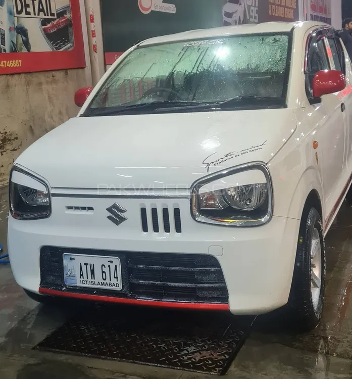 Suzuki Alto 2020 for Sale in Gujranwala Image-1