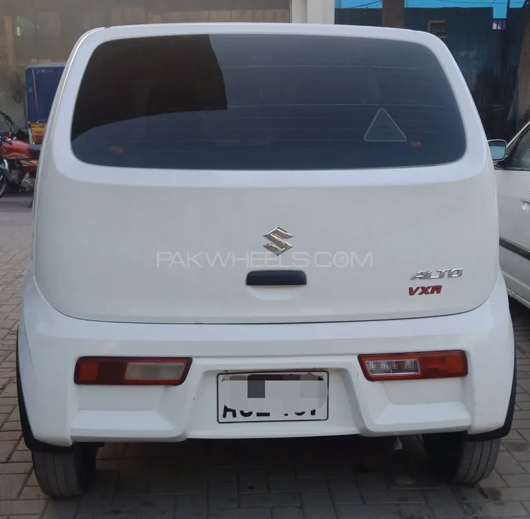 Suzuki Alto 2021 for Sale in Peshawar Image-1