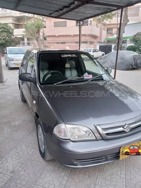 Suzuki Cultus 2010 for Sale in Karachi Image-1