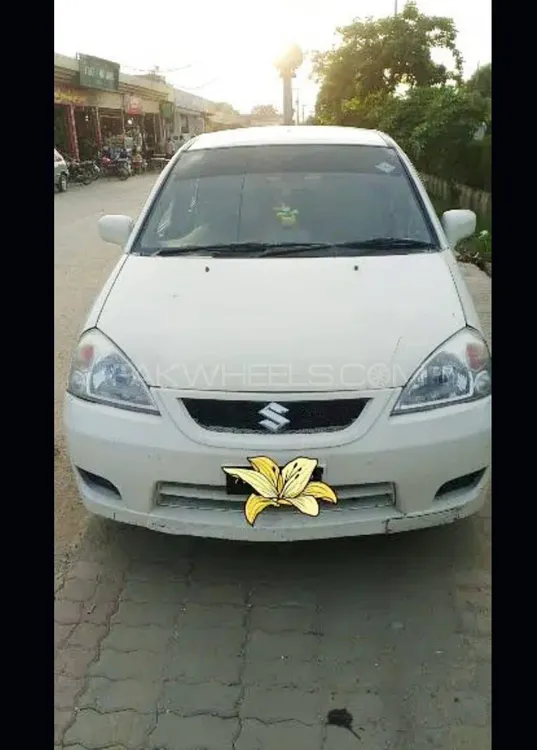 Suzuki Liana 2006 for Sale in Attock Image-1