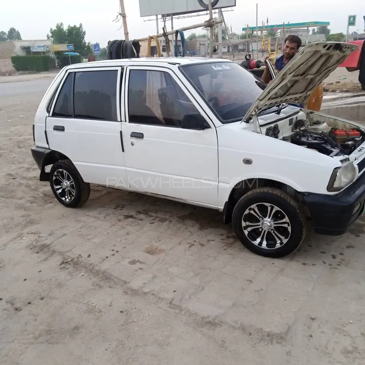 Suzuki Mehran 2010 for Sale in Jampur Image-1