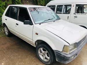 Daihatsu Charade CX 1986 for Sale