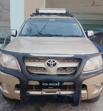 Toyota Hilux 4x4 Double Cab 3.0 L 2011 for Sale