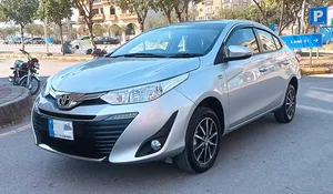 Toyota Yaris ATIV X CVT 1.5 2022 for Sale