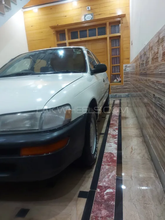 Toyota Corolla 1998 for Sale in Peshawar Image-1