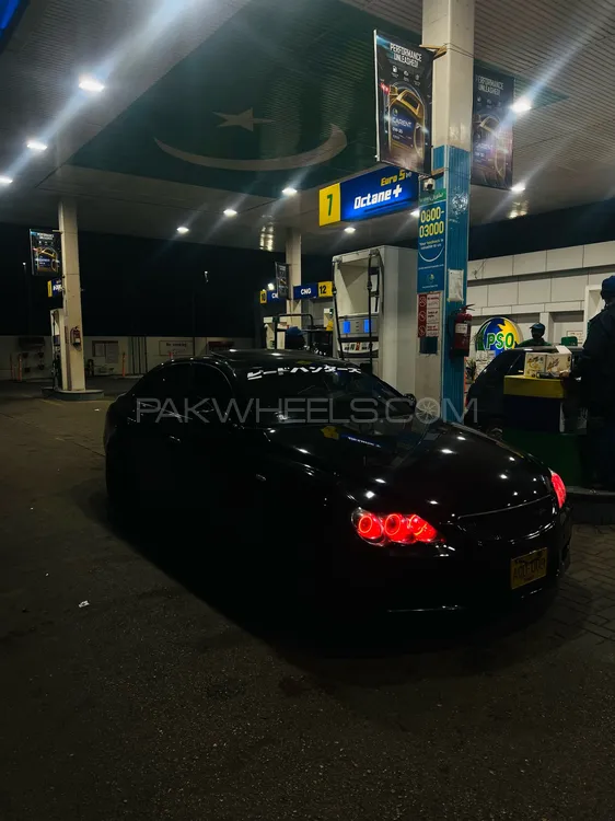 Toyota Mark X 2005 for Sale in Karachi Image-1