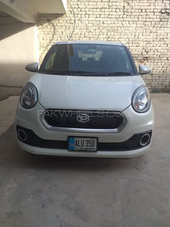 Daihatsu Boon 2018 for Sale in Rawalpindi Image-1