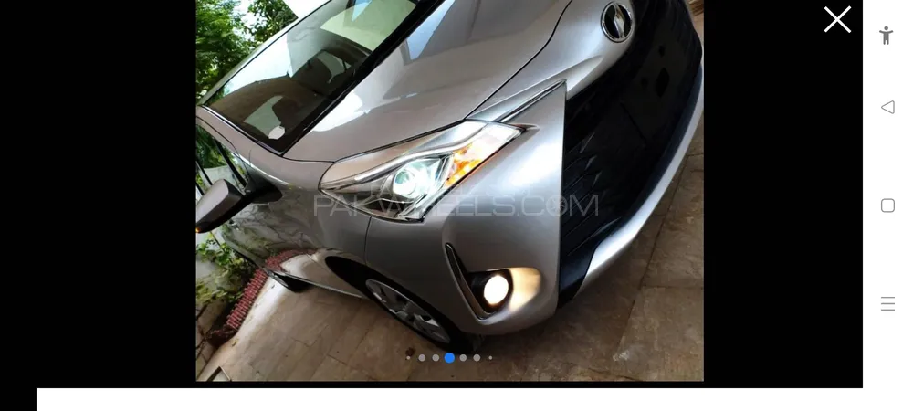 ٹویوٹا ویٹز 2019 for Sale in راولپنڈی Image-1