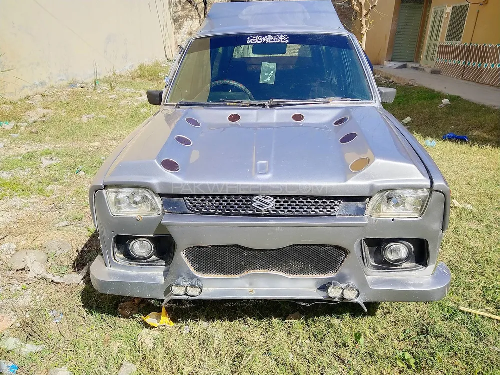 Suzuki FX 1987 for Sale in Hazro Image-1