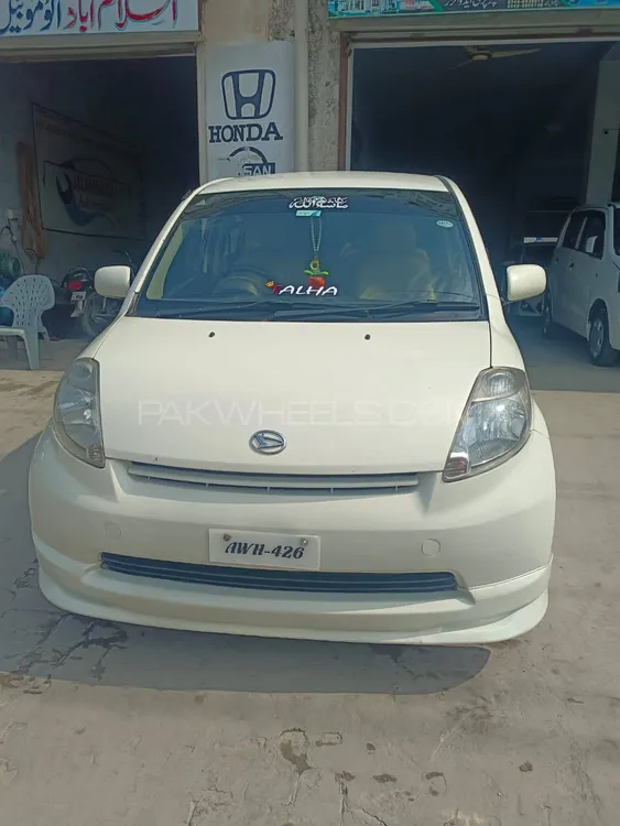 Daihatsu Boon 2005 for Sale in Islamabad Image-1