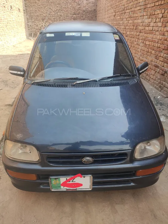Daihatsu Cuore 2004 for Sale in Jaranwala Image-1