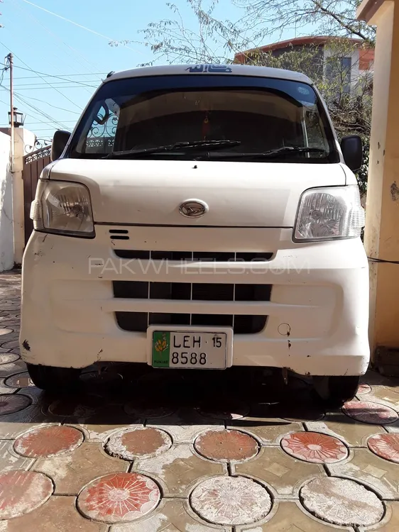 Daihatsu Hijet 2015 for Sale in Gujrat Image-1