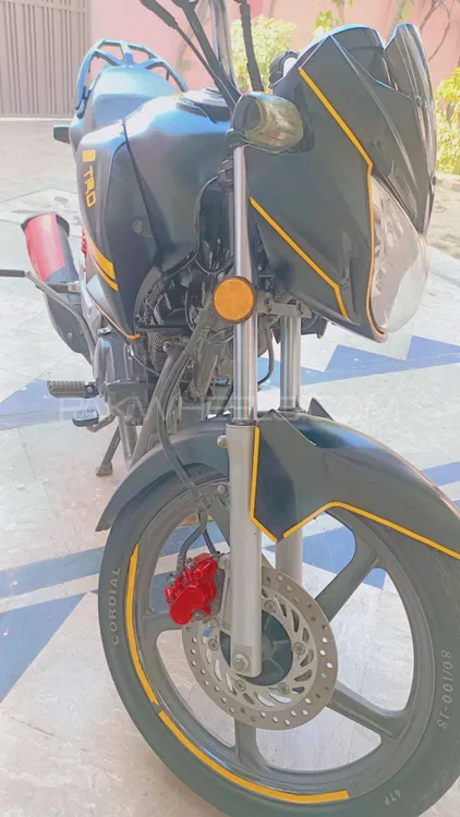 Honda CB 150F 2017 for Sale Image-1