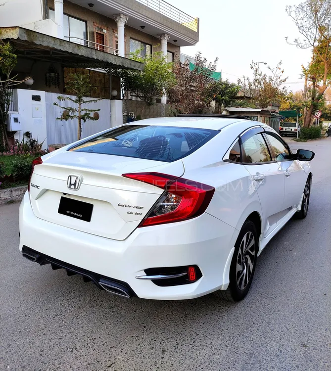 Honda Civic 2016 for Sale in Islamabad Image-1