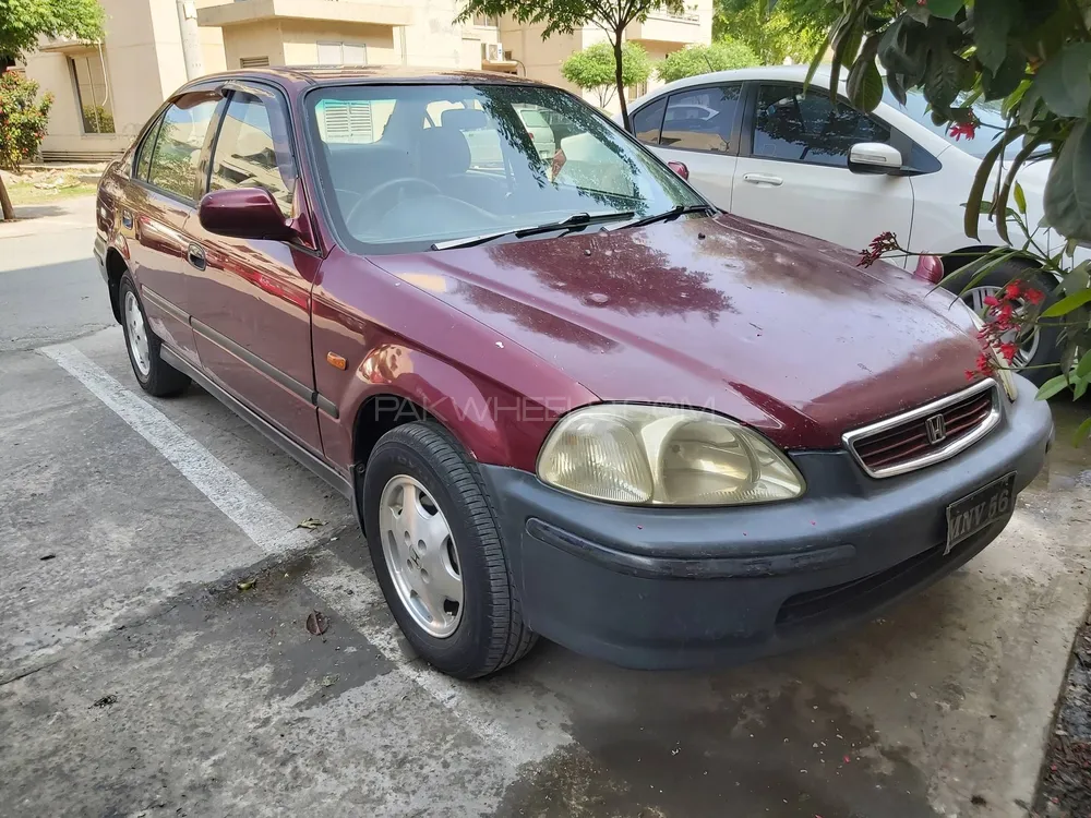 Honda Civic 1998 for Sale in Lahore Image-1