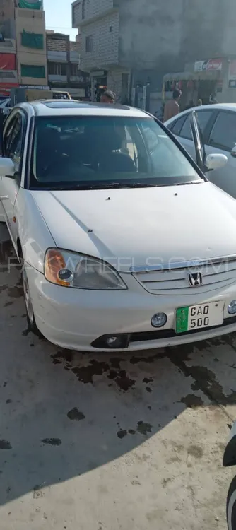 Honda Civic 2003 for Sale in Rawalpindi Image-1