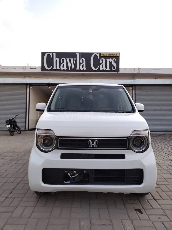 Honda N Wgn 2020 for Sale in Multan Image-1