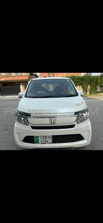 Honda N Wgn 2014 for Sale in Lahore Image-1