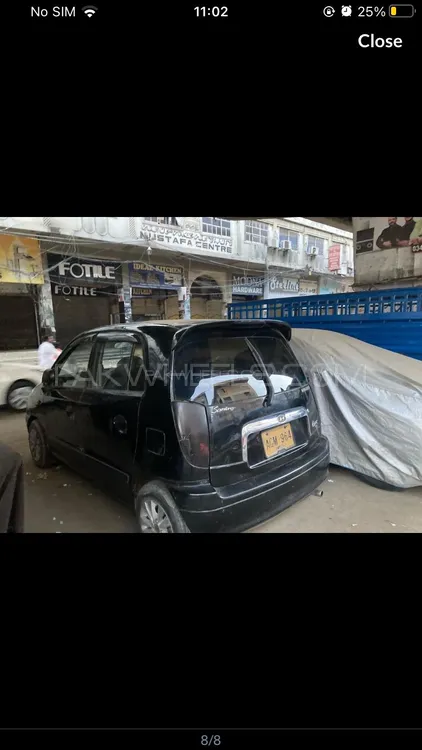 Hyundai Santro 2004 for Sale in Karachi Image-1