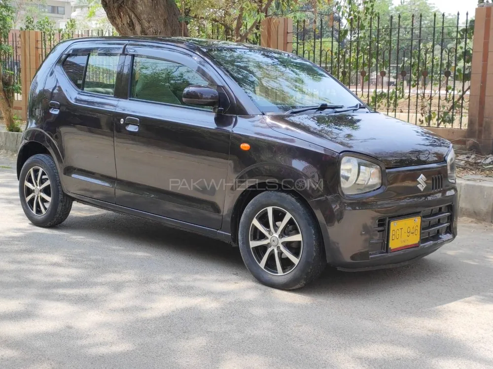 Suzuki Alto 2015 for Sale in Karachi Image-1