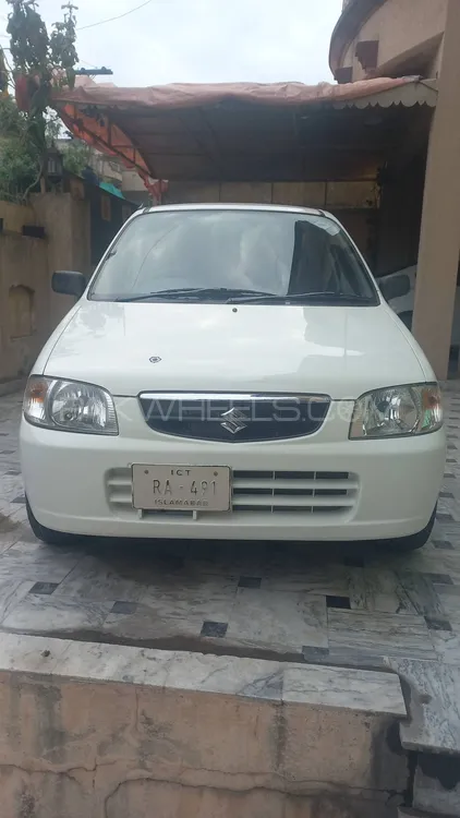 Suzuki Alto 2011 for Sale in Rawalpindi Image-1