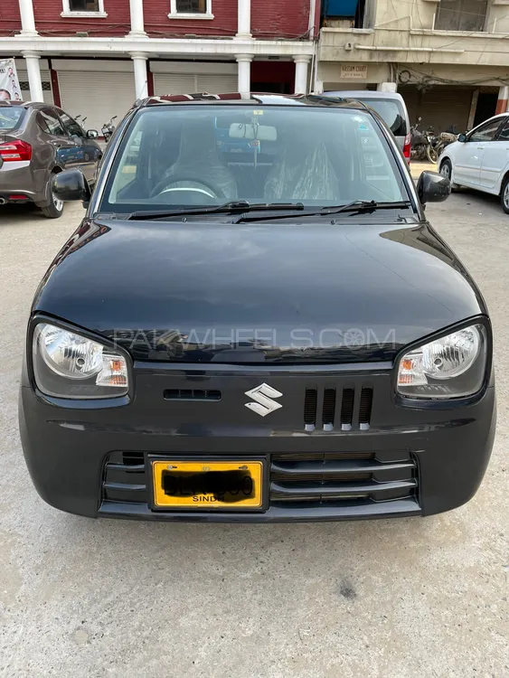 Suzuki Alto 2015 for Sale in Karachi Image-1