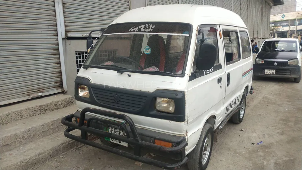 Suzuki Bolan 2008 for Sale in Sialkot Image-1