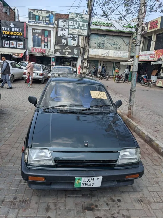 Suzuki Khyber 1999 for Sale in Lahore Image-1