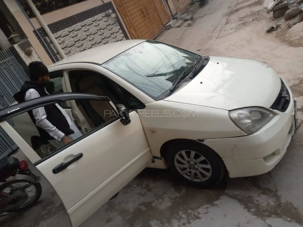 Suzuki Liana 2006 for Sale in Rawalpindi Image-1